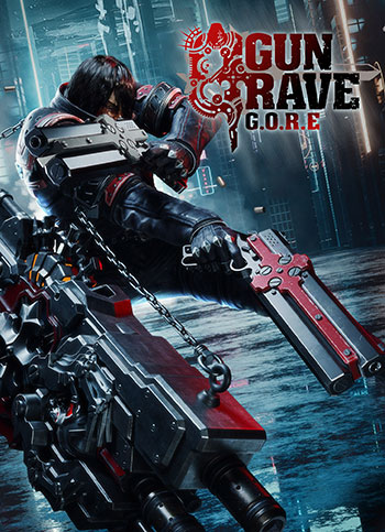 دانلود بازی Gungrave G.O.R.E برای کامپیوتر