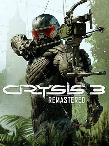 دانلود بازی Crysis 3 Remastered برای کامپیوتر – نسخه DODI