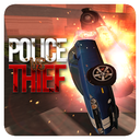 دانلود Police vs Thief 2 2.0 – بازی اکشن رانندگی دزد و پلیس اندروید