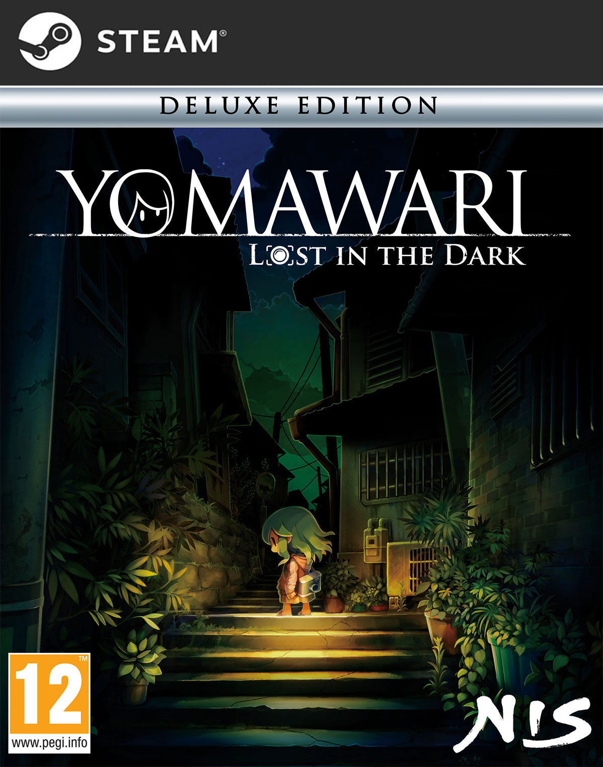 دانلود بازی Yomawari Lost in the Dark برای کامپیوتر