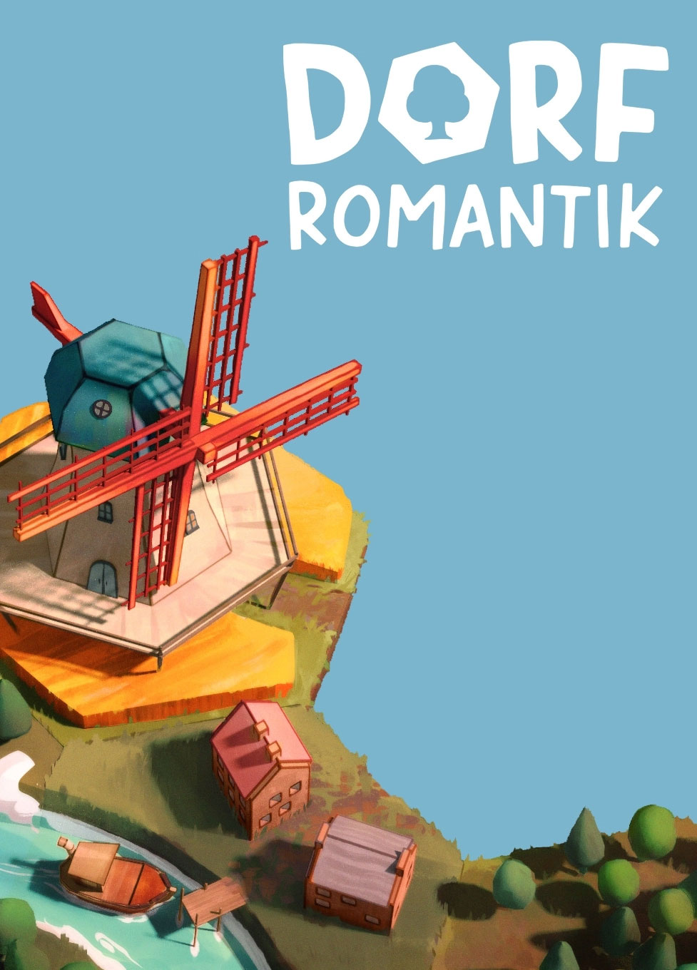 دانلود بازی Dorfromantik v1.1.3 برای کامپیوتر – نسخه ElAmigos