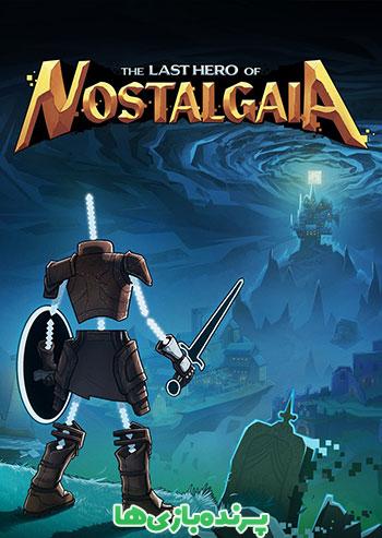 دانلود بازی The Last Hero of Nostalgaia برای کامپیوتر