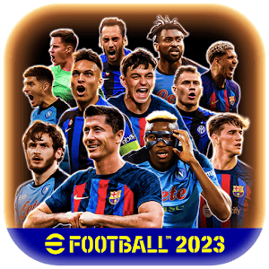 دانلود eFootball™ 2023 7.6.0 – آپدیت بازی فوتبال پی‌اس 2023 اندروید + دیتا