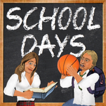 School Days 1.250 – بازی شبیه‌سازی آفلاین «روزهای‌مدرسه» اندروید + مود 