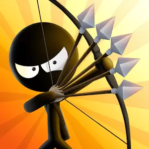 Stickman Archer Online 1.15.2 – بازی اکشن-شوتر “استیکمن‌کماندار” اندروید 