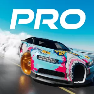 Drift Max Pro 2.5.58 – بازی ماشین سواری دریفت مکس پرو اندروید + مود
