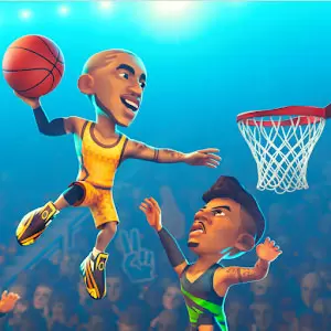Mini Basketball 1.6.2 – بازی ورزشی چندنفره آنلاین مینی بسکتبال اندروید