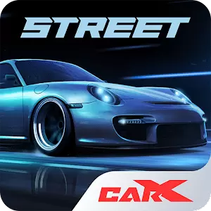 CarX Street 1.3.1 – دانلود کار ایکس استریت: بازی مسابقه ای و اتومبیل‌رانی اندروید