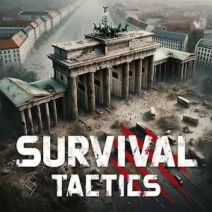 Survival Tactics 1.4.29 – دانلود بازی اکشن آنلاین تاکتیک های بقا اندروید