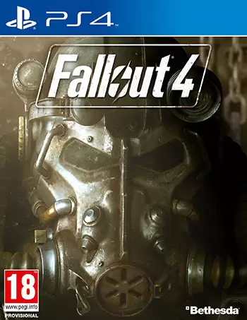 دانلود بازی Fallout 4 GOTY برای PS4 – نسخه هک‌شده CyB1K
