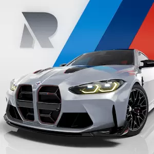 Race Max Pro – بازی مود شده رانندگی ریس مکس پرو برای اندروید